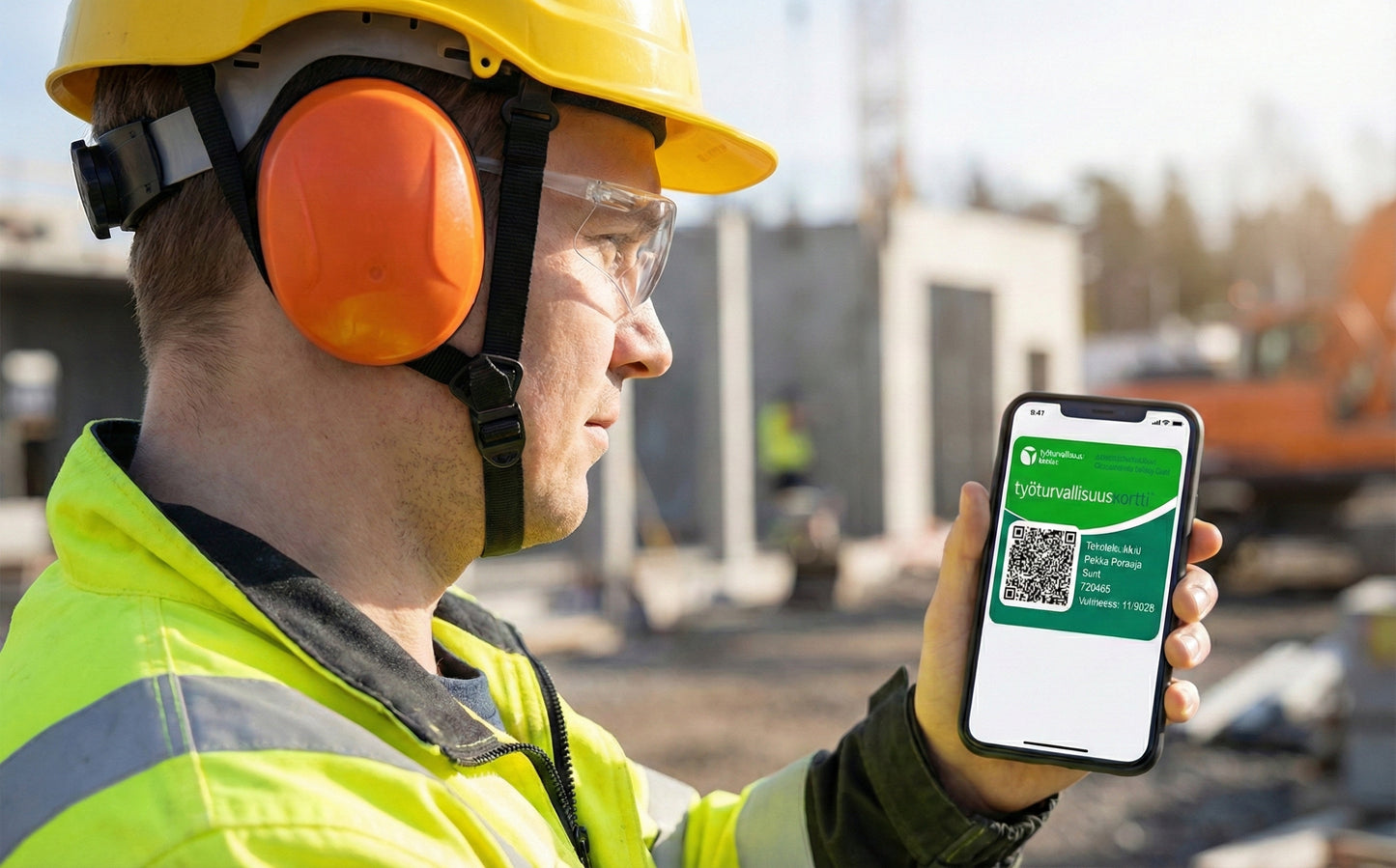 Työturvallisuuskortti® 4h kertaus perjantaisin klo 07-11